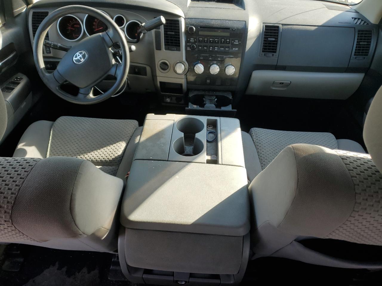 2013 Toyota Tundra Double Cab Sr5 VIN: 5TFUY5F12DX286079 Lot: 49333715