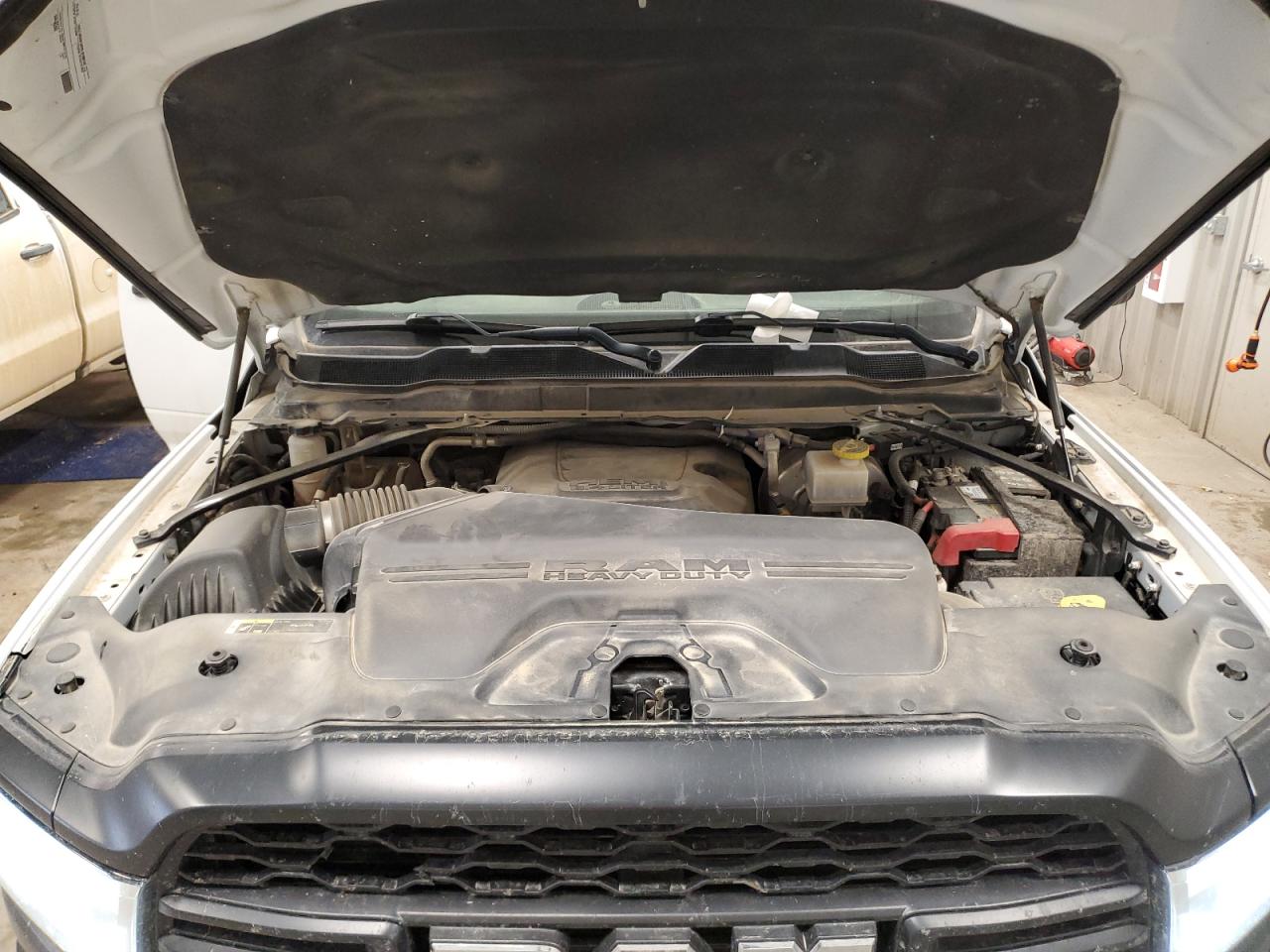 2019 Ram 2500 Tradesman VIN: 3C6UR5CJXKG721182 Lot: 49305285