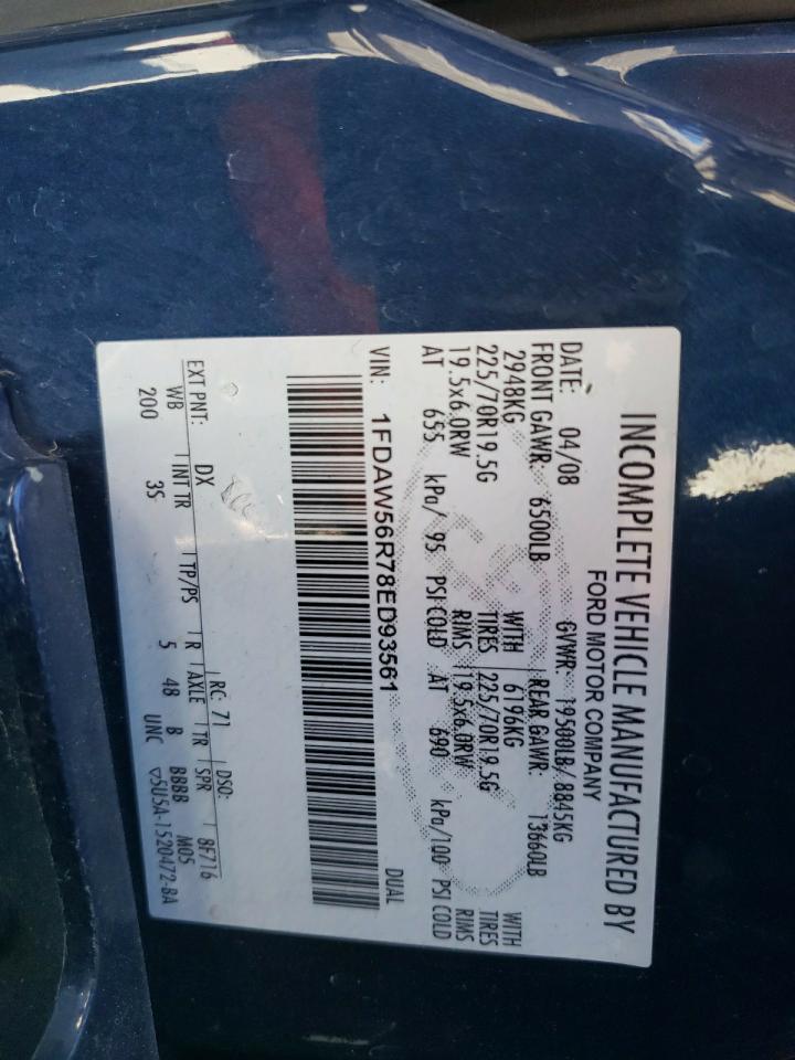 2008 Ford F550 - Image 13