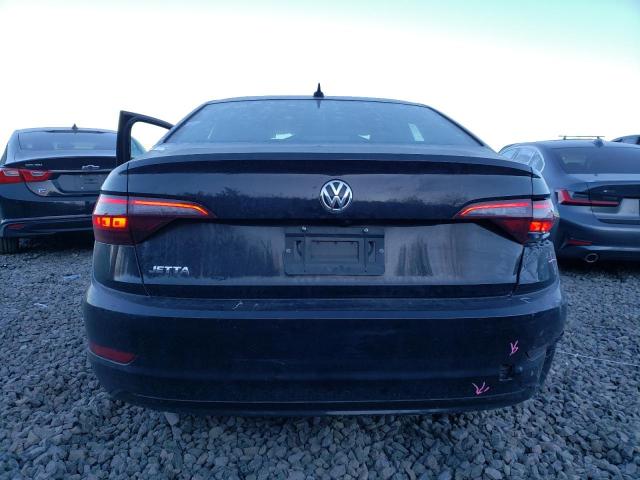 VOLKSWAGEN JETTA 2020 Чорний