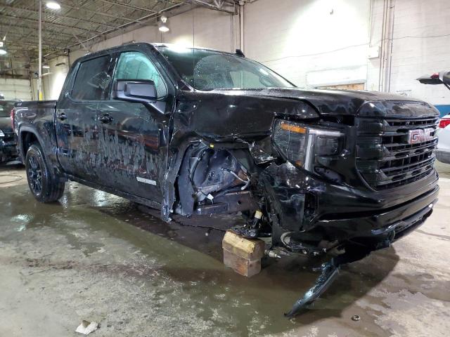  GMC SIERRA 2024 Czarny