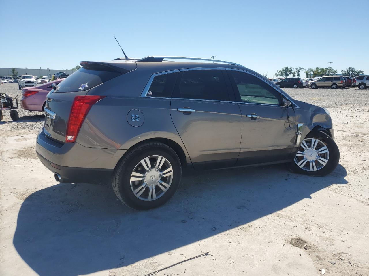 2011 Cadillac SRX - Image 3