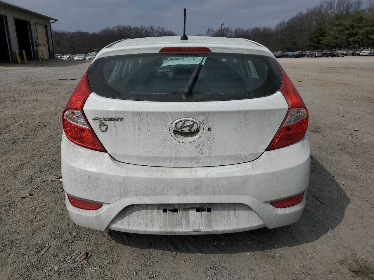2017 Hyundai Accent - Image 6