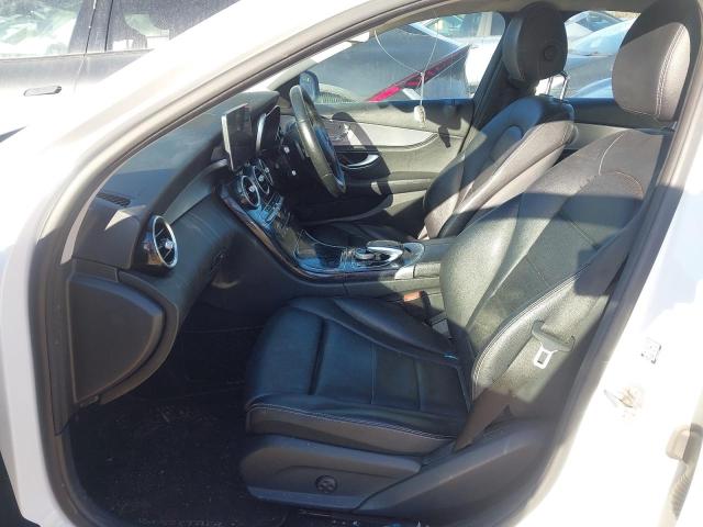 2015 MERCEDES BENZ C300 SPORT