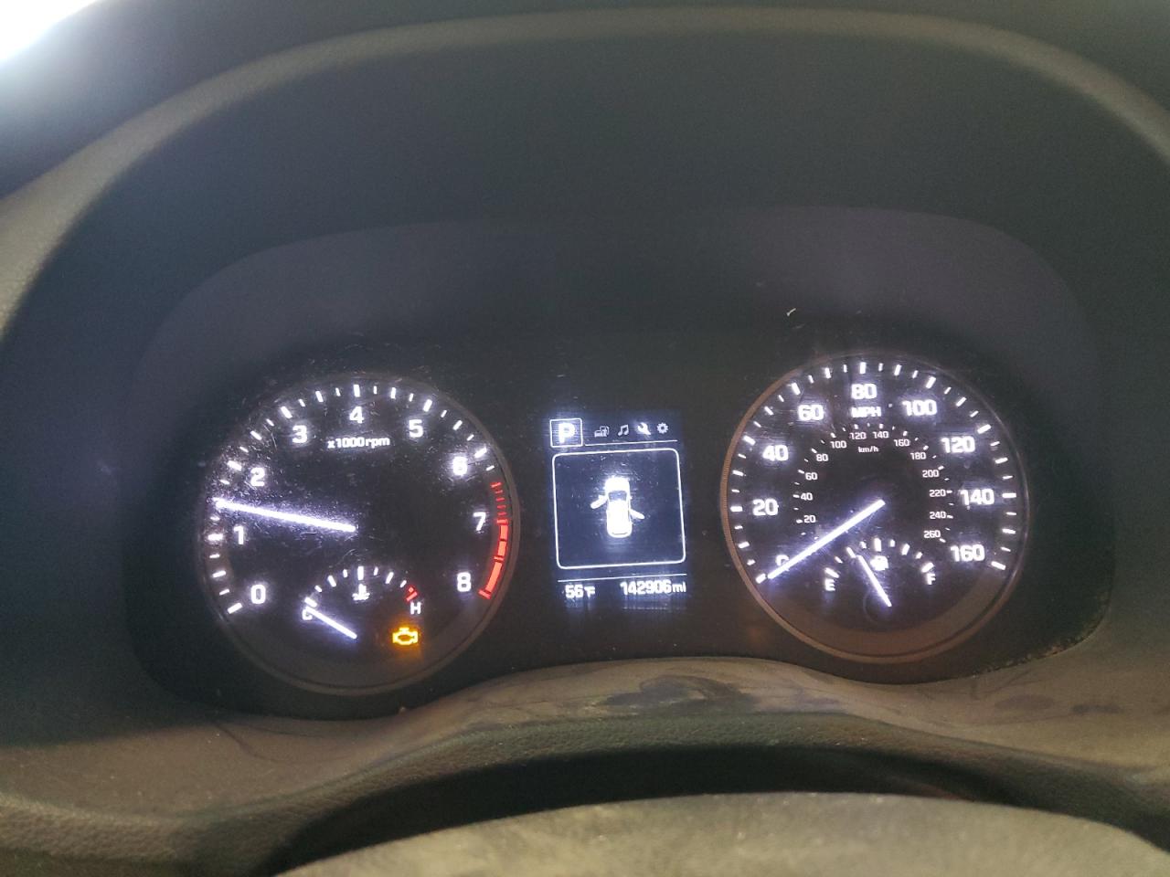 2018 Hyundai Tucson - Image 9