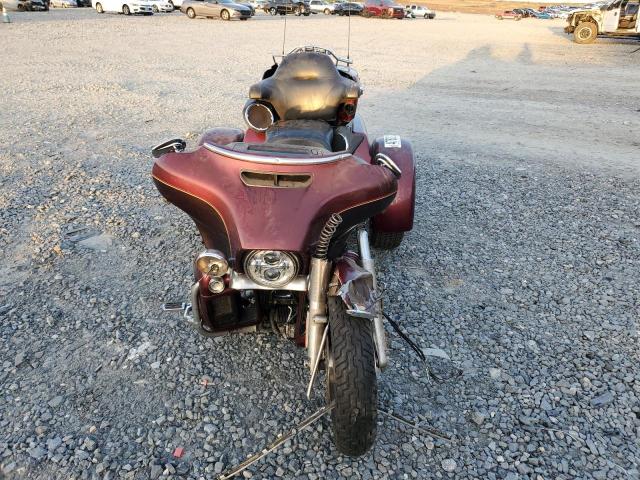undisplay HARLEY-DAVIDSON FL 2014 Бургунди