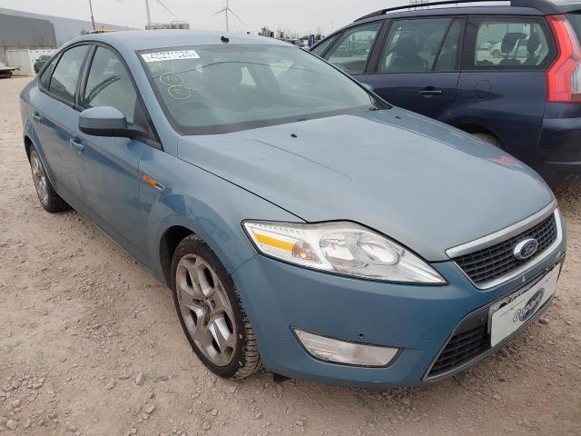 2010 FORD MONDEO ZET