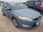 2010 FORD MONDEO ZET for sale at Copart BRISTOL