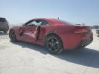 2015 Chevrolet Camaro Lt за продажба в Haslet, TX - Side