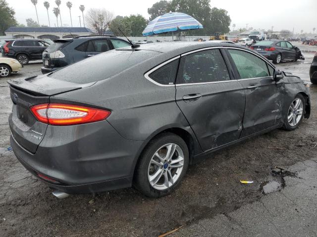  FORD FUSION 2016 Gray