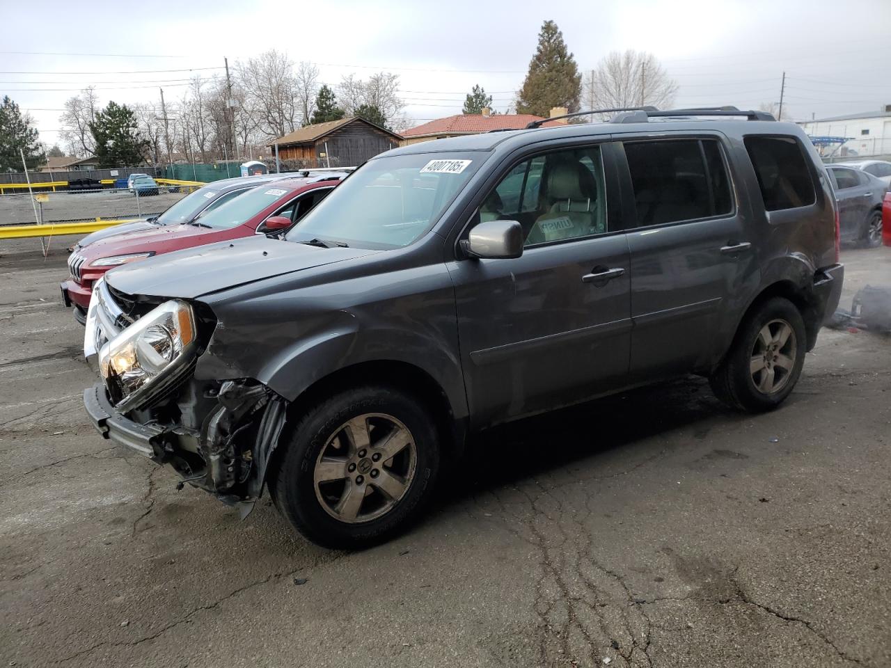 2011 Honda Pilot - Image 1