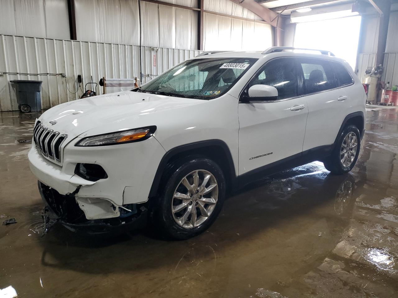 2015 Jeep Grand Cherokee - Image 1