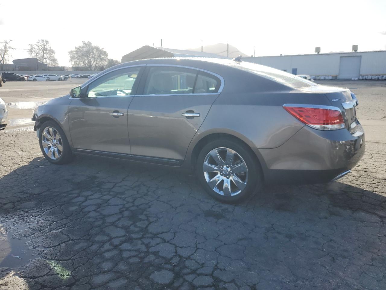 2011 Buick LaCrosse - Image 2