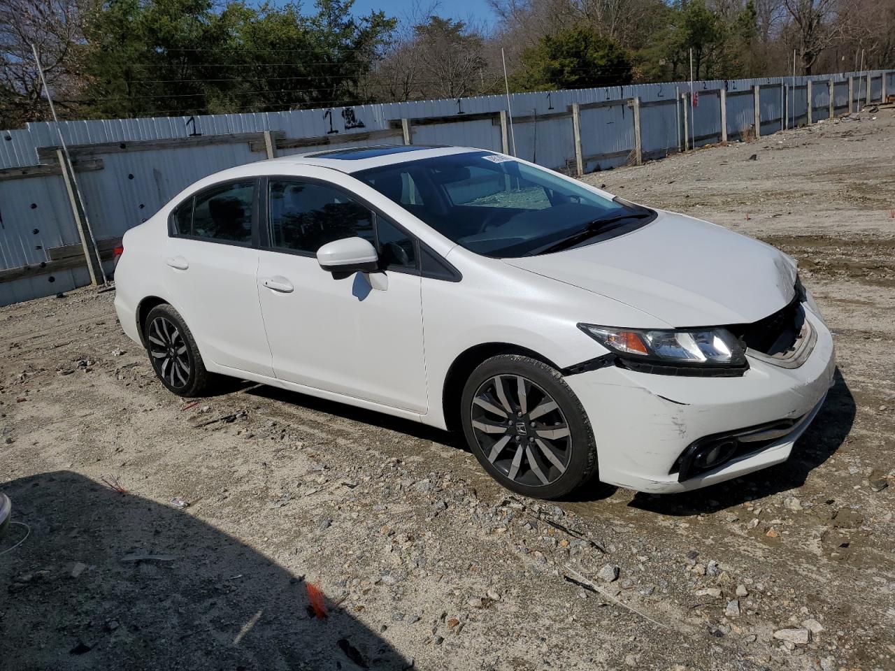 2015 Honda Civic - Image 4