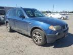 2004 Bmw X3 3.0I en Venta en Fredericksburg, VA - Front End