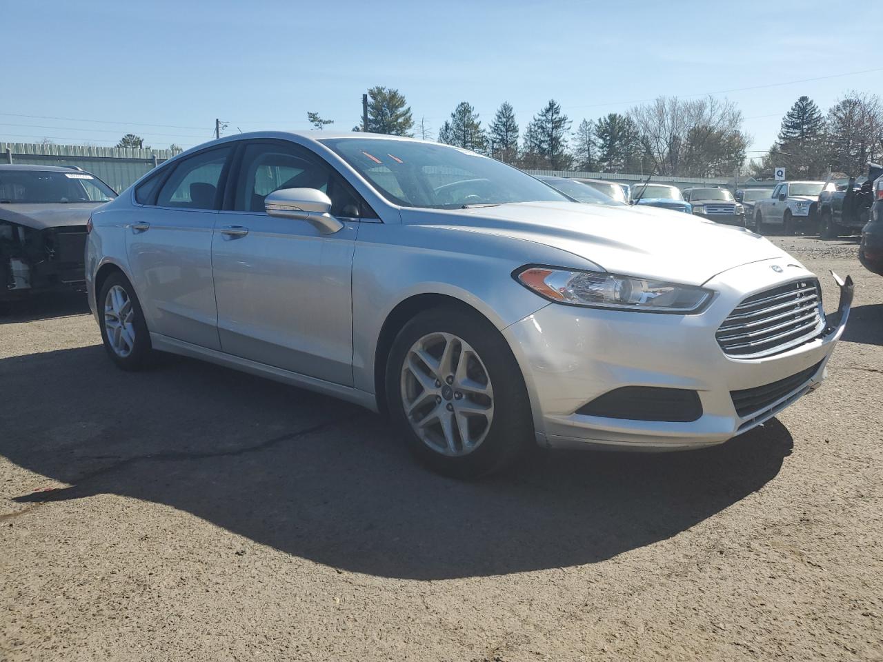 2014 Ford Fusion - Image 4