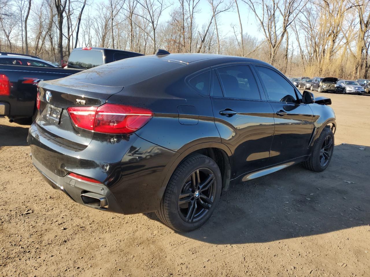 2018 BMW X6 - Image 3