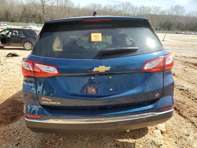  CHEVROLET EQUINOX 2021 Granatowy