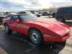 1985 Chevrolet Corvette  იყიდება Littleton-ში, CO - Front End