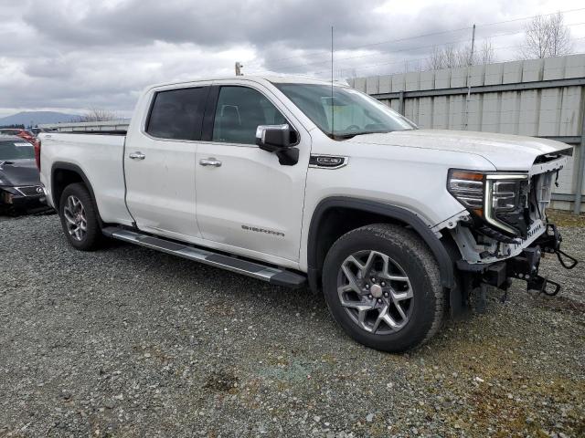 GMC SIERRA 2022 Білий