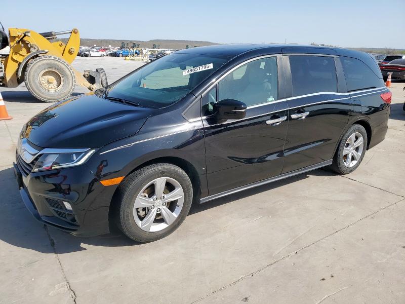 2018 Honda Odyssey Exl