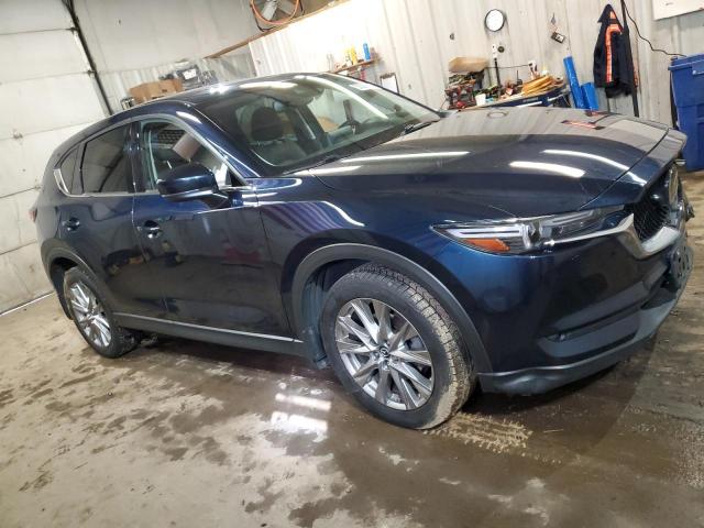  MAZDA CX-5 2020 Granatowy