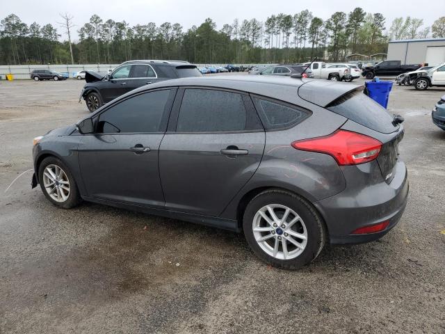  FORD FOCUS 2017 Szary