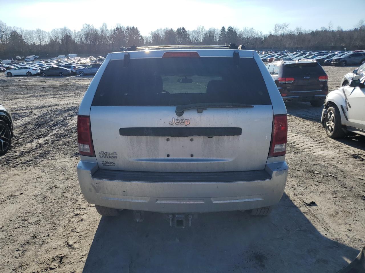2008 Jeep Grand Cherokee - Image 6