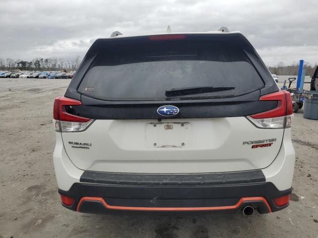  SUBARU FORESTER 2019 White