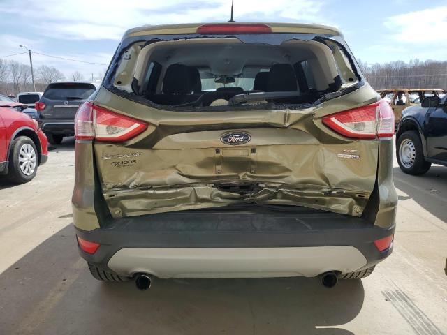  FORD ESCAPE 2013 Green