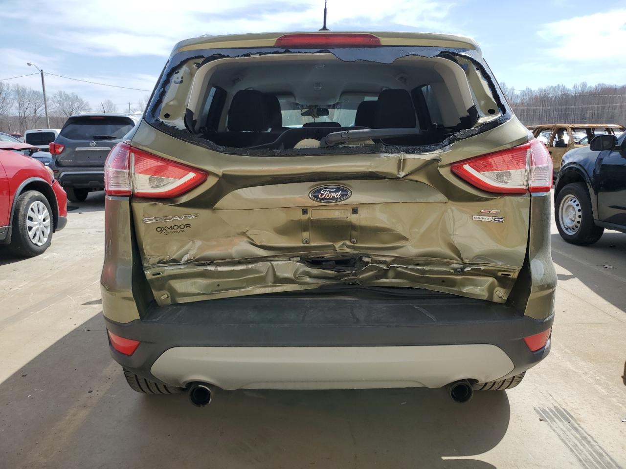 2013 Ford Escape - Image 6