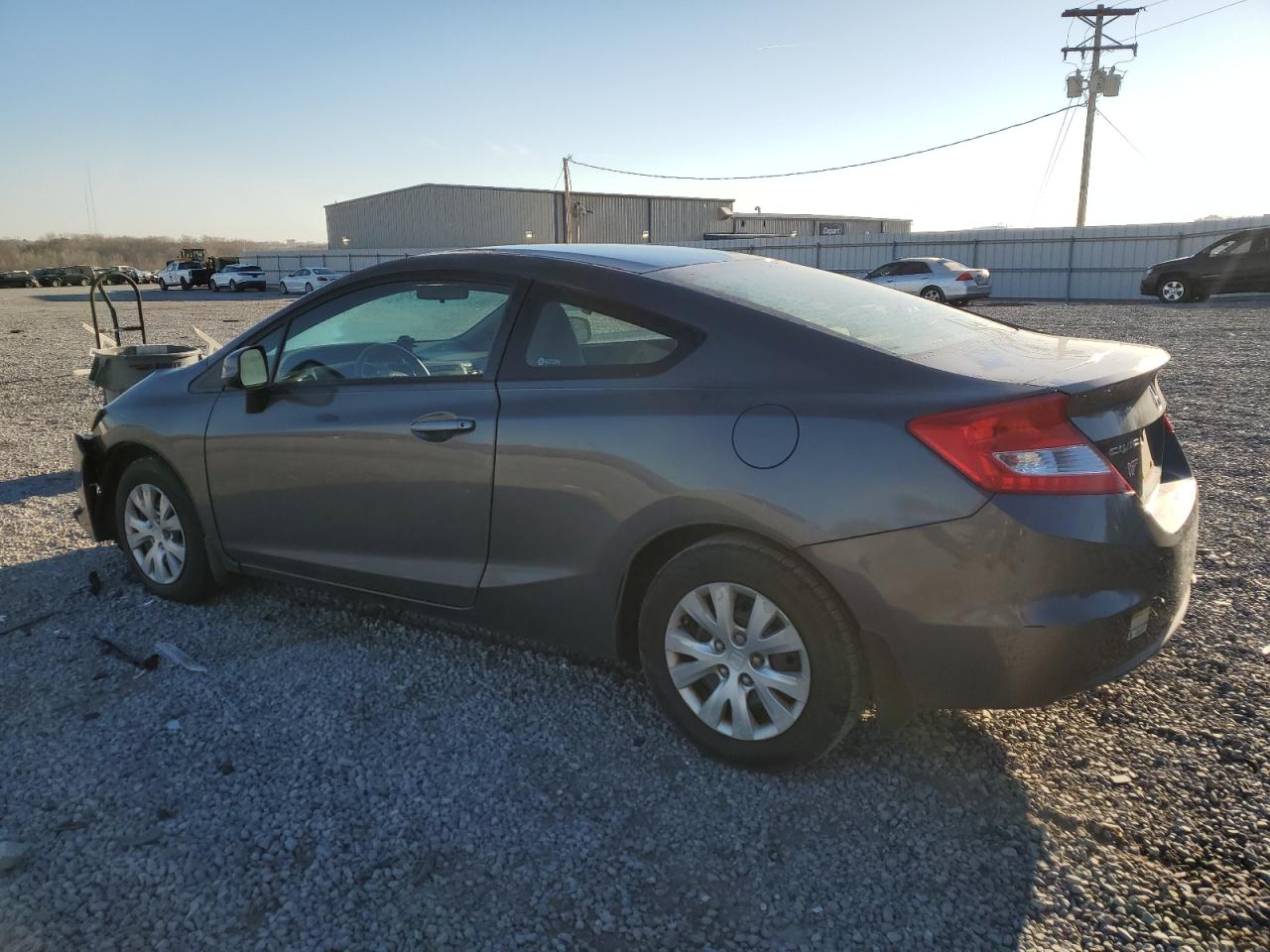 2012 Honda Civic - Image 2