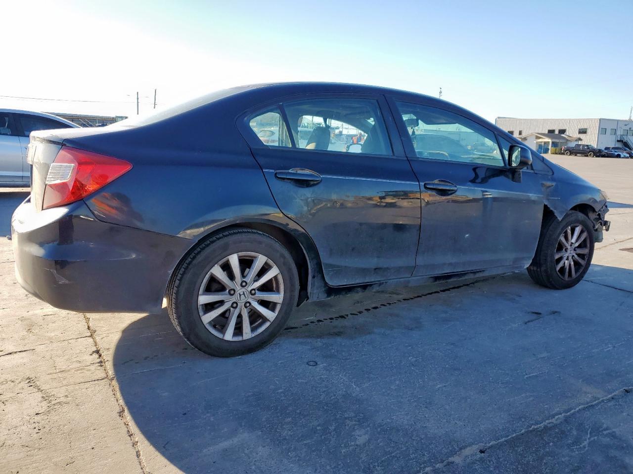 2012 Honda Civic - Image 3