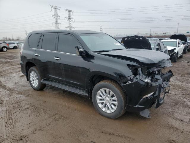  LEXUS GX 2022 Чорний