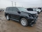 2022 Lexus Gx 460 продається в Elgin, IL - Front End