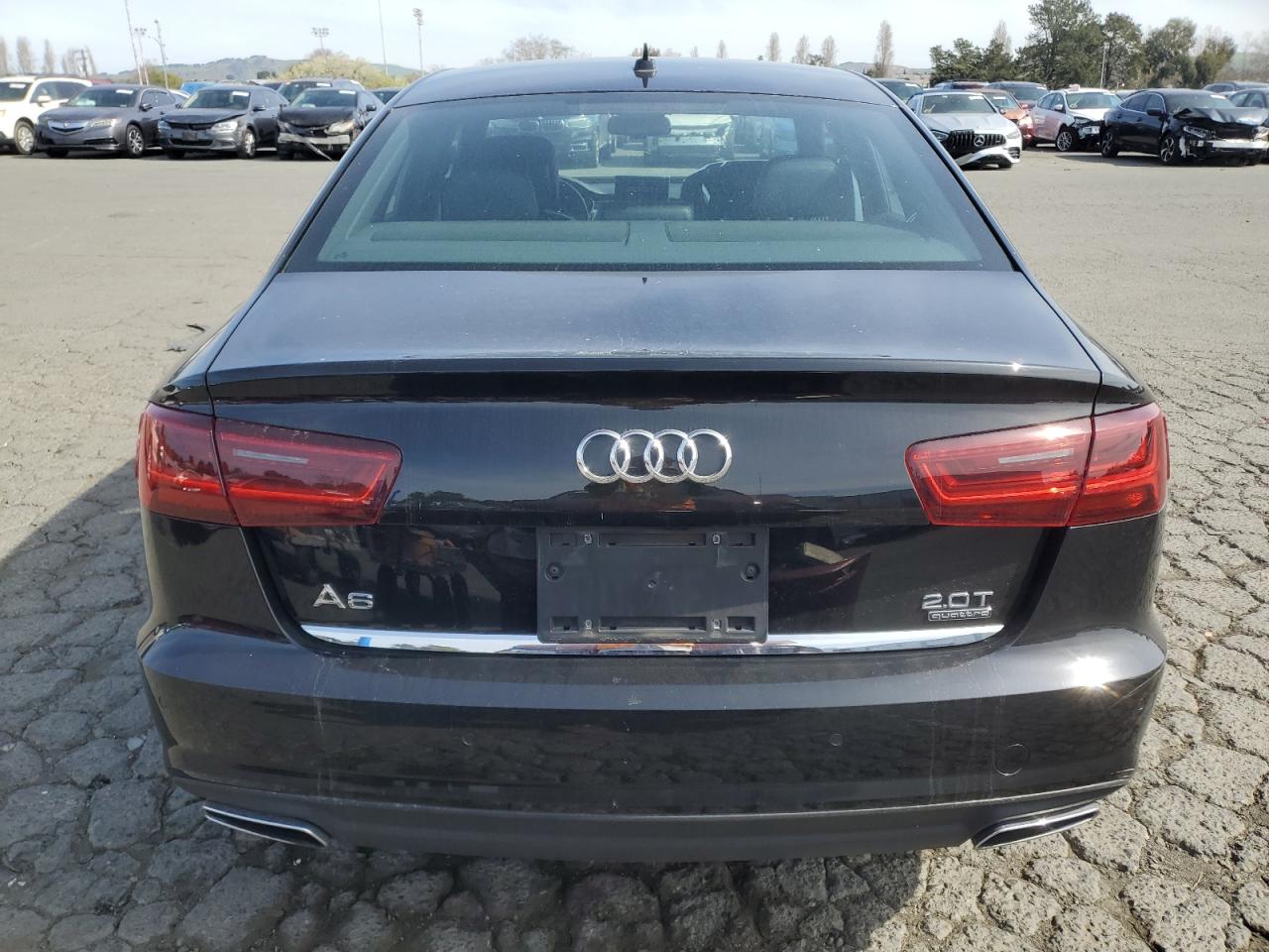 2018 Audi A6 - Image 6