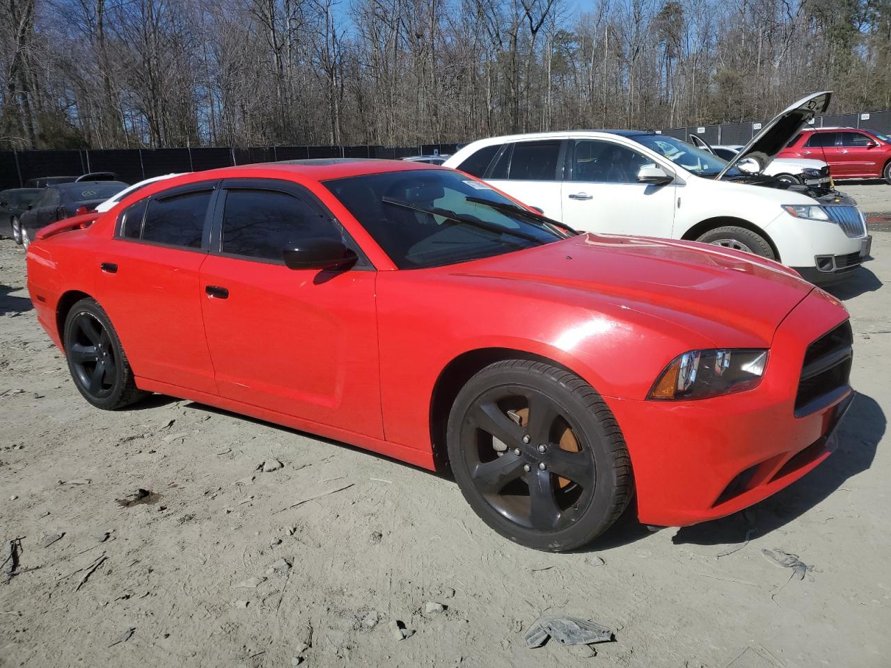 2014 Dodge Charger - Image 4