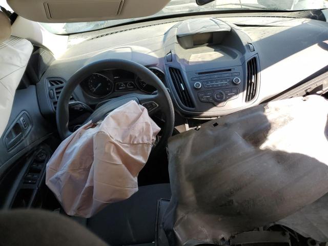  FORD ESCAPE 2017 Серебристый