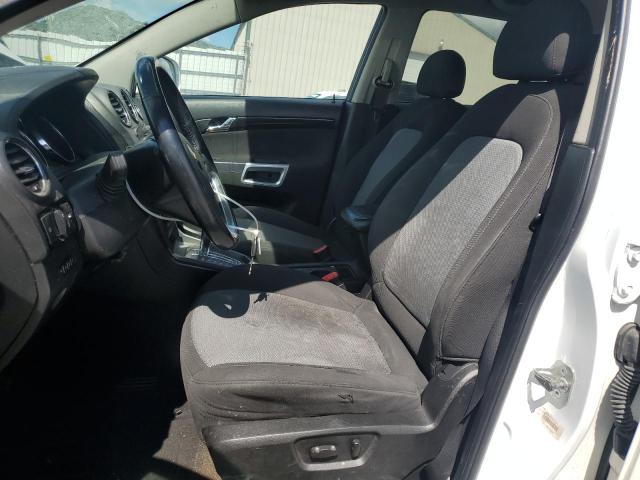 Паркетники CHEVROLET CAPTIVA 2013 Белый