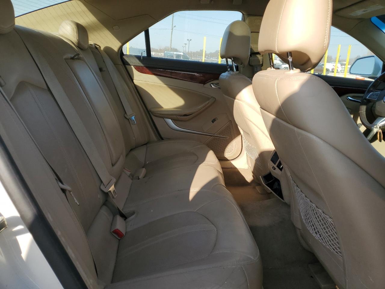 2012 Cadillac CTS - Image 10