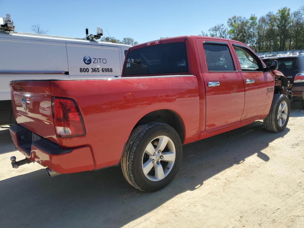 2013 RAM 1500 - Image 3
