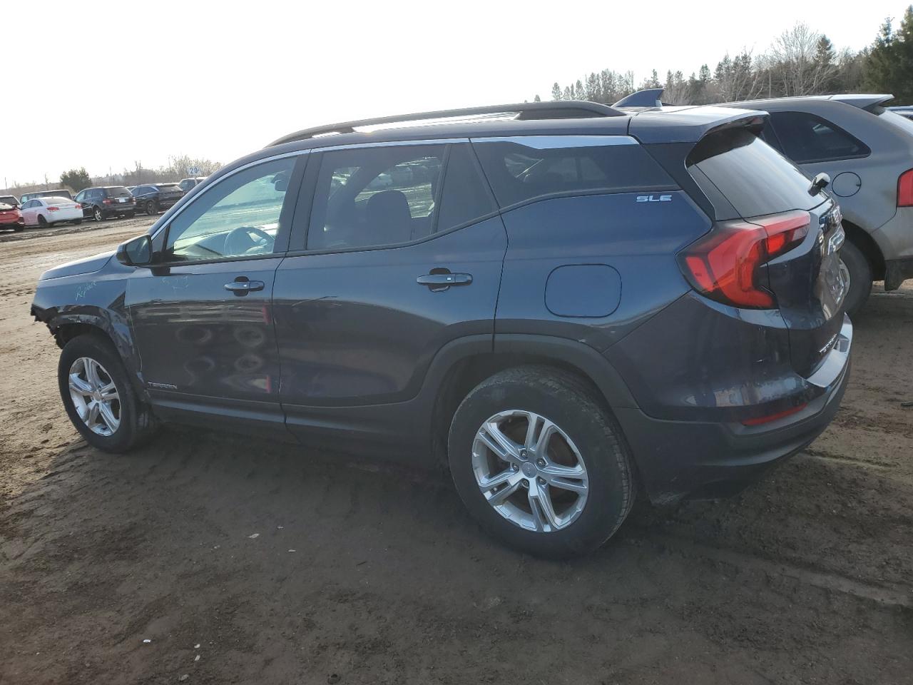 2018 GMC Terrain - Image 2