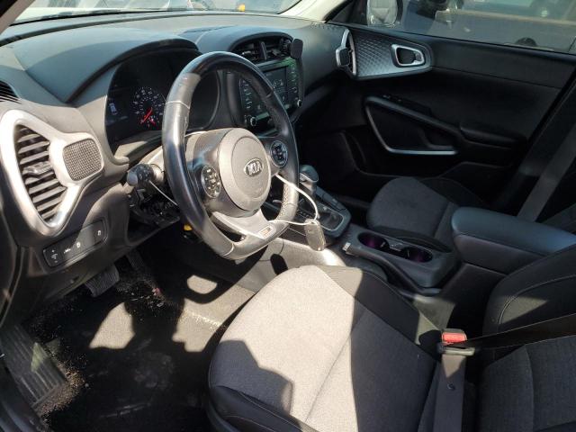  KIA SOUL 2020 Black