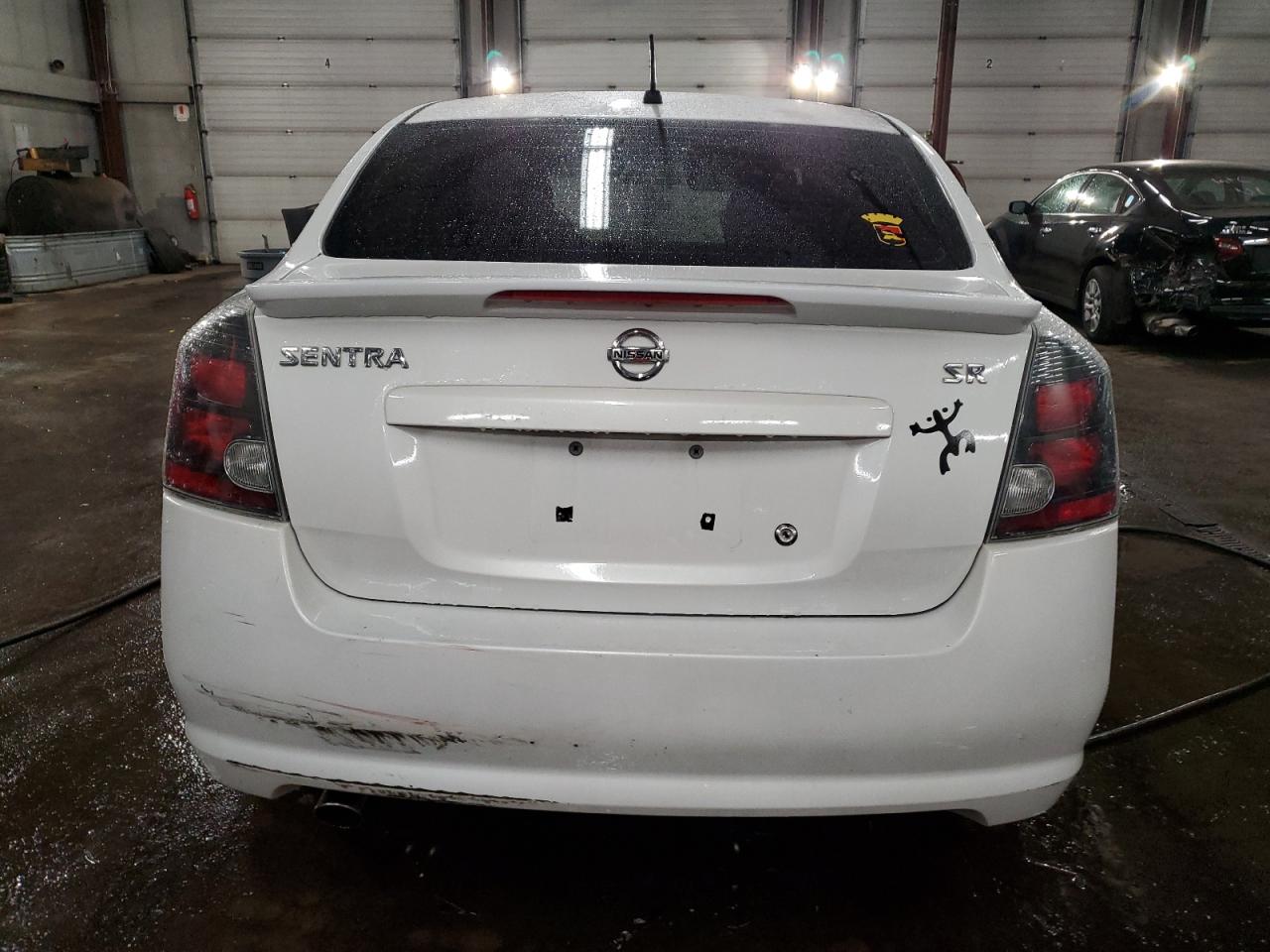 2012 Nissan Sentra - Image 6