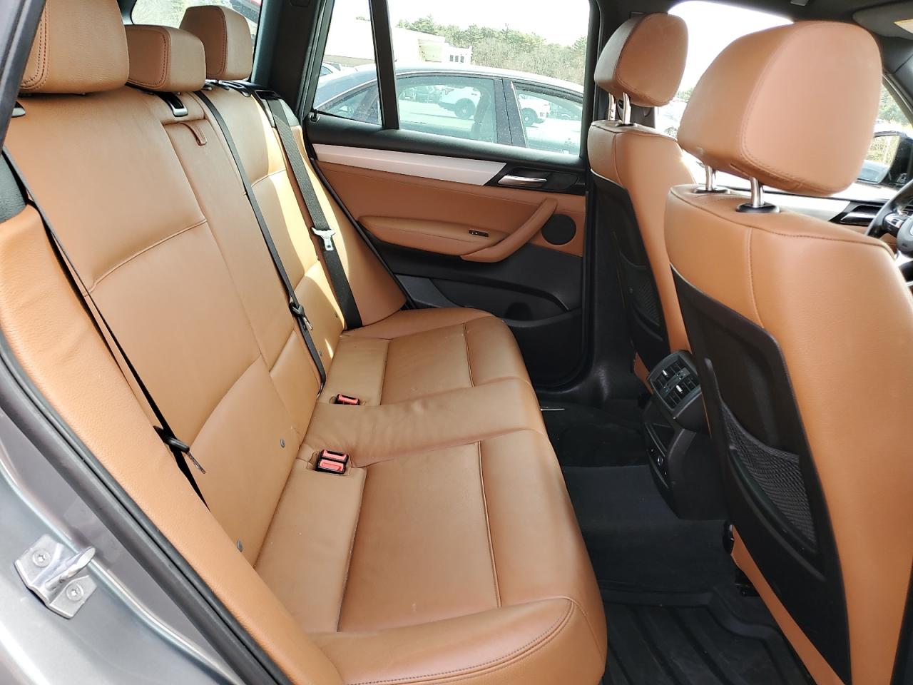 2017 BMW X3 - Image 11