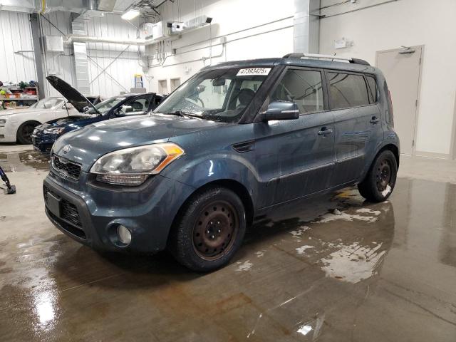 2013 KIA SOUL + for sale at Copart ON - OTTAWA