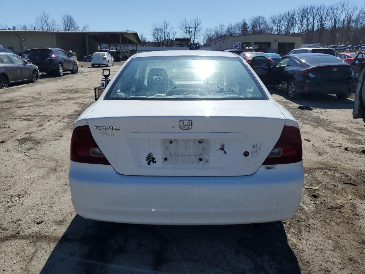 2001 Honda Civic - Image 6