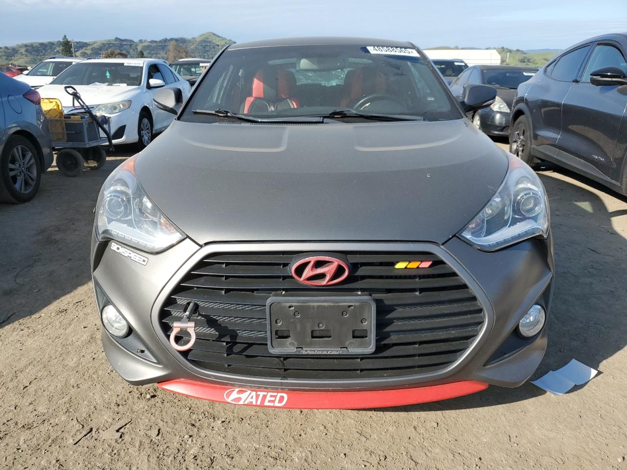 2016 Hyundai Veloster - Image 5