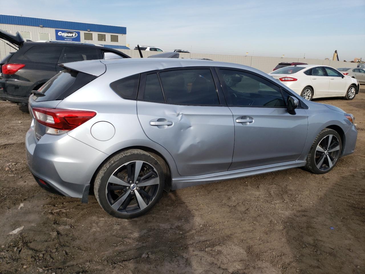 2017 Subaru Impreza - Image 3