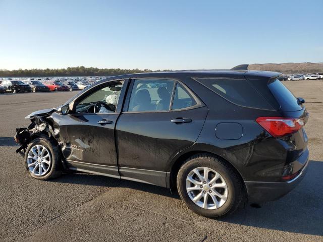  CHEVROLET EQUINOX 2018 Czarny